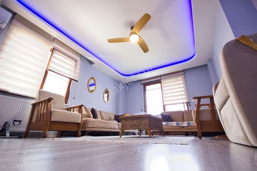 🛑🛑aktif'ten Akçay'da Satılık Ön Cephe Ebeveyn Banyolu Arakat Şık 2+1 Daire