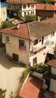 Safranbolu Eski Çarşı Nın Göbeğinde 3 Katlı Bahçeli Satılık Konak