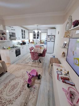 Fethiye Karaculhada Satılık 3+1 Villa Kış Bahçeli