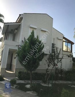 Manavgat Çolaklı Da Satılık Eşyalı Villa