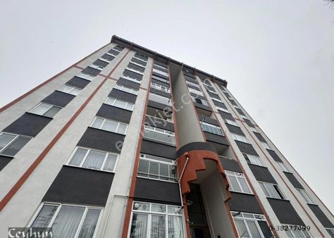 Tokat Toki 2.etap Ara Kat 3+1 Full Bakımlı Satılık Daire