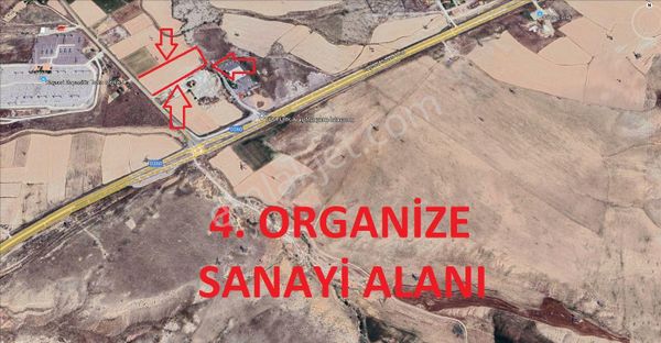 Gömeç / Yeni 4. Organize Sanayi Alanı Karşısında 15.000 M2 Tarla