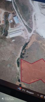 Ev Çiftlik Yapmaya Uygun Satılık Tarla