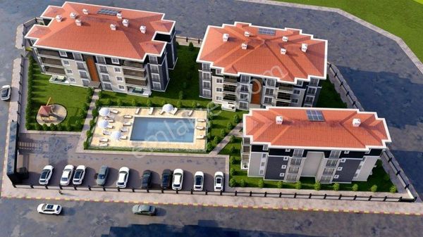 Molla Team'den Tam Fiyat Satış Kredili 3+1/2+1/1+1 Fırsat Daireler