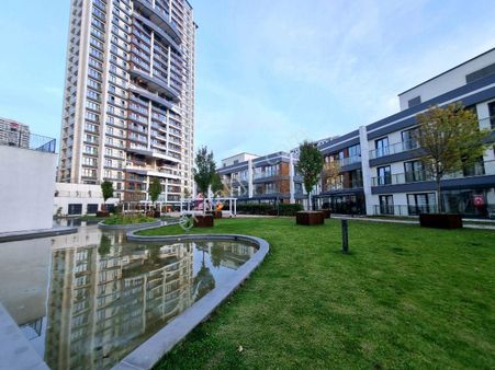 Tual Adalarda Bahçeli 2+1 Satılık Daire