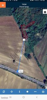 Kandıra Kerpede Satılık Yatırımlık Tarla