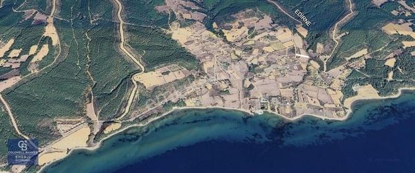 Edirne Keşan Sazlıdere Satılık 1.116 M2 Arsa