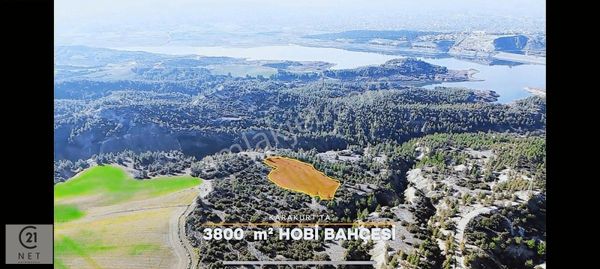 Century 21 Net'ten Karakurt'ta 3800 M² Hobi Bahçesi