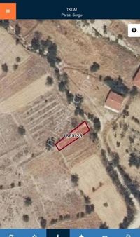 Burdur Merkez Kışla Muhteşem Konumda Hobi Bahçesi