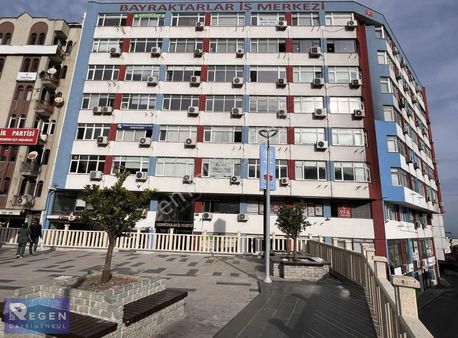Regen Gayrimenkul'den Bayraktarlar İş Merkezinde Satılık Ofis