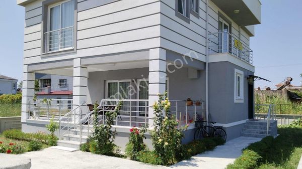 Stop’tan Karaçalı’da *yeni Yapı* 3+1 Dubleks Villa