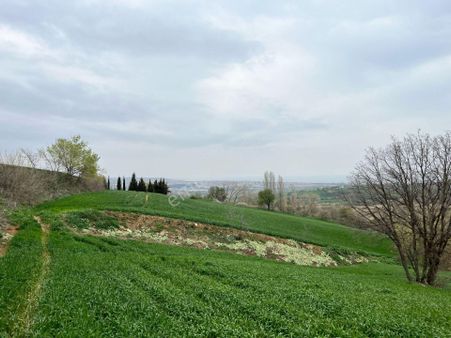 "demirol'dan" Şehir Ve Deniz Manzaralı 10.500 M2 Satılık Tarla