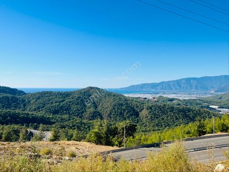 Mustafa Evran Emlak’tan Belen ‘de Deniz Manzaralı 3750 Mt2 Arazi