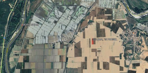 "demirol'dan" Resmi Yola Cephe 5256 M2 Satılık Tarla