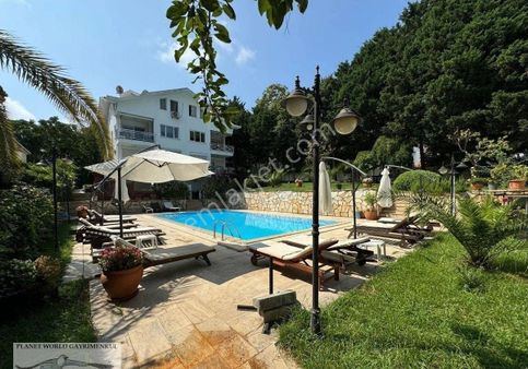 Planet’ten Çankaya Meydanında Site İçinde Havuzlu Bahçe Dubleksi Daire