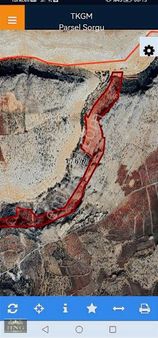 Nizip Karaburçda 146 Dönüm Satlık Arazi