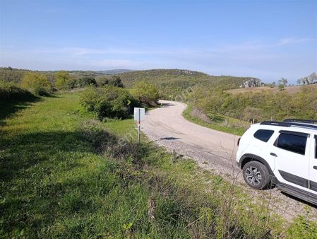 1.233 M2 Gönen Resmi Yolu Var Yatırımlık Bağ Bahçe Hobi Bahçesi