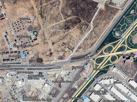 İşyapar Gayrimenkul’den Sancak Mahallesi 6 Katlı Parsellerde Hava Alanı Yakını 837 M² Arsa