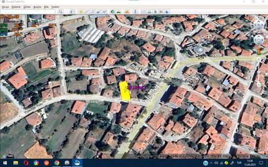 Gölhisar Yusufca Merkezde Kelepir Avlulu 2 Katlı Konut