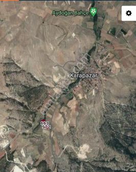 Eskişehir Karapazar Mahallesinde Satılık Tarla