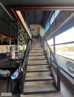 Bosna Da Takasa Açık 750 M2 Devren Satılık Cafe