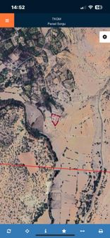 Melsa Başodadan Karadiginde Satılık Tarla