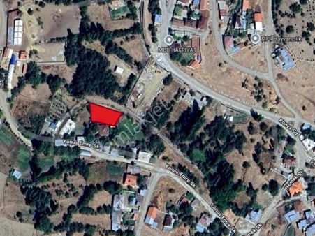 Şehire Yakın Temız Havası İle Merkezi Konumda Bahçe Sahibi Olabilirsiniz