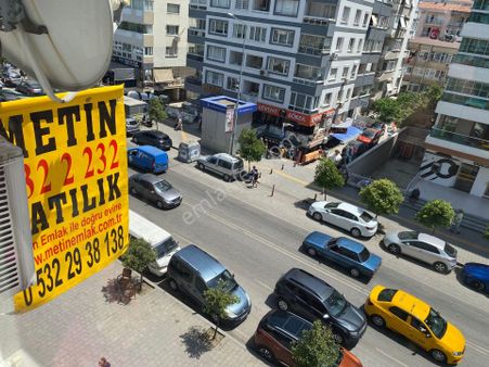Hatay İnönü Caddesinde 3+1 Doğalgazlı Satılık Daire