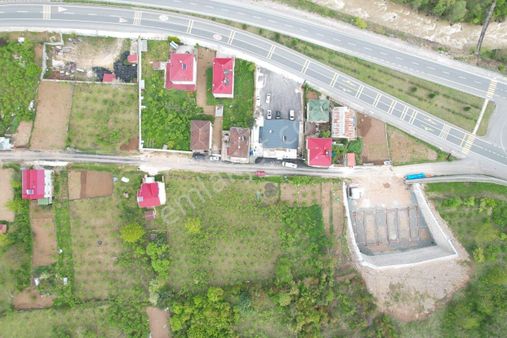 Trabzon Maçka Mataracı Mah Satılık Arazi