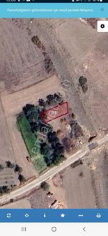 Burdur Yeşilova Dereköy Köy İçi İmar Planı İçinde Satılık Arazi