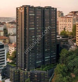 Ritz Carlton Nişantaşı' Nda Geniş 2+1 Full Mobilyalı Daire