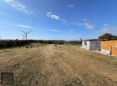 Çanakkale Merkez Karapınar Köyünde Değerli Mevkide 7264 M2 Tarla