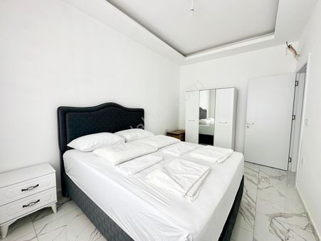 Alanya Demirtaş Mah Satılık Daire