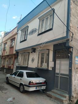 Güneşte Satlik İki Katlı Müstakil Ev