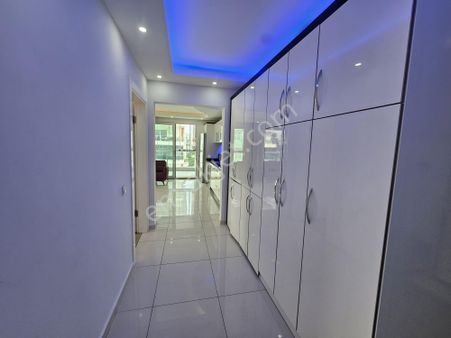 Alanya Kestel’de Denize Sıfır Lüks Satılık 2+1 Daire