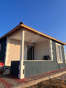 Akyurt Yıldırım Mah De Satılık Bahçe Evi Vardır