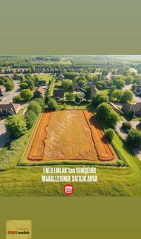 Enes Emlak’tan Yenişehir Mahallesinde Satılık Arsa