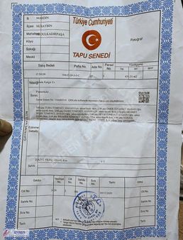 Satılık Arsa Fiyatına Bahçeli Müstakil Ev