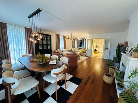 Eyüp Göktürk İstanbul Evleri'nde Göl Manzaralı 186m2 3,5+1