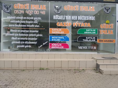 Kocaeli Kartepe Uzuntarla'da 260 Metrekare Arsa 1.150000