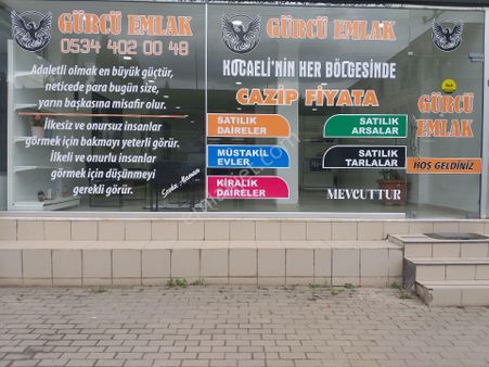 Kocaeli İzmit Süleymaniye Mevkiinde 3900 Metrekare Arazi 3.880000 Tl