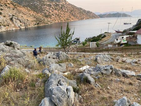 Ebrar&can'dan Gökçeburun Full Manzara 6217 Metrekare