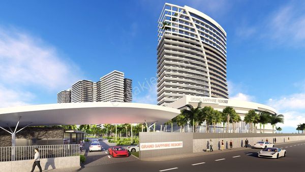 Grand Sapphır'de Fırsat Stüdyo Daire