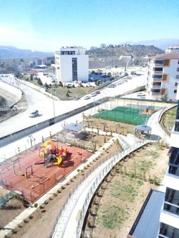 Tokat Merkez Güneşli De Satılık 4.5+1 Daireler