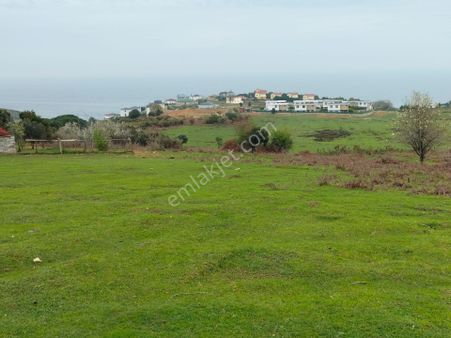 Şile Karacaköy De Harika Konumda 737m2 Villa İmarlı Satılık Arsa