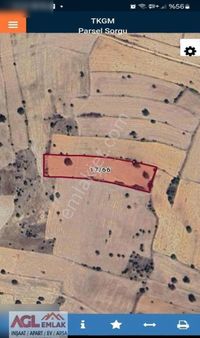 Gökbaşlı'da 10.294 Metre Satılık Tarla