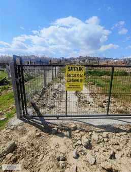 Yatırım Emlak'tan Çapak Mah.de Satılık Bahçe