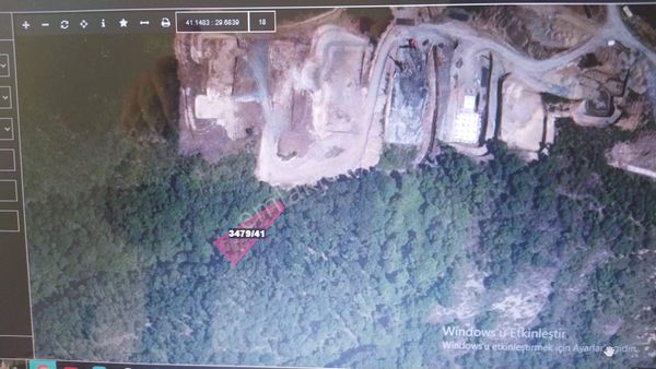 Şile De Satılık Arsa