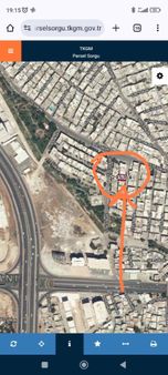 Şanlıurfa Sırrın Karşıyaka'da Satılık Parsel