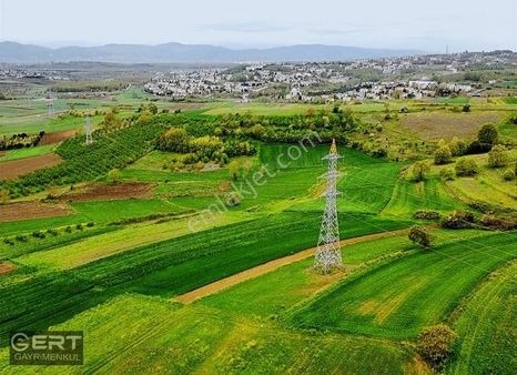 Ert Gayrimenkul-kayrancıkta Manzaralı Satılık Fırsat Arazi